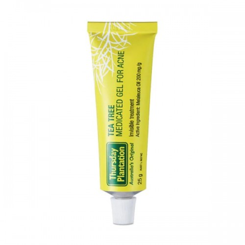 THURSDAY PLANTATION - Tea Tree Medicated Gel for Acne 25g